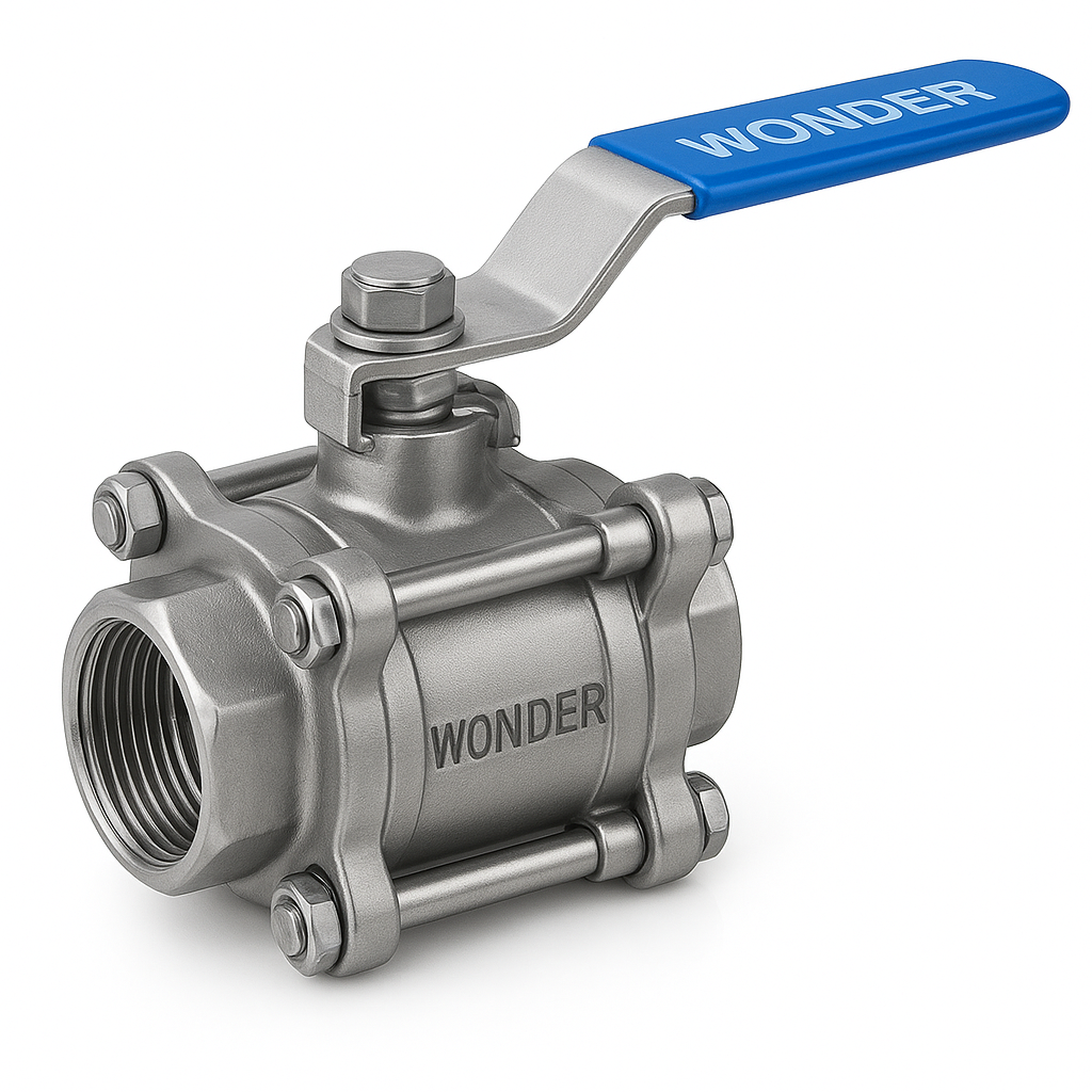 Butt Weld 2 Pcs design